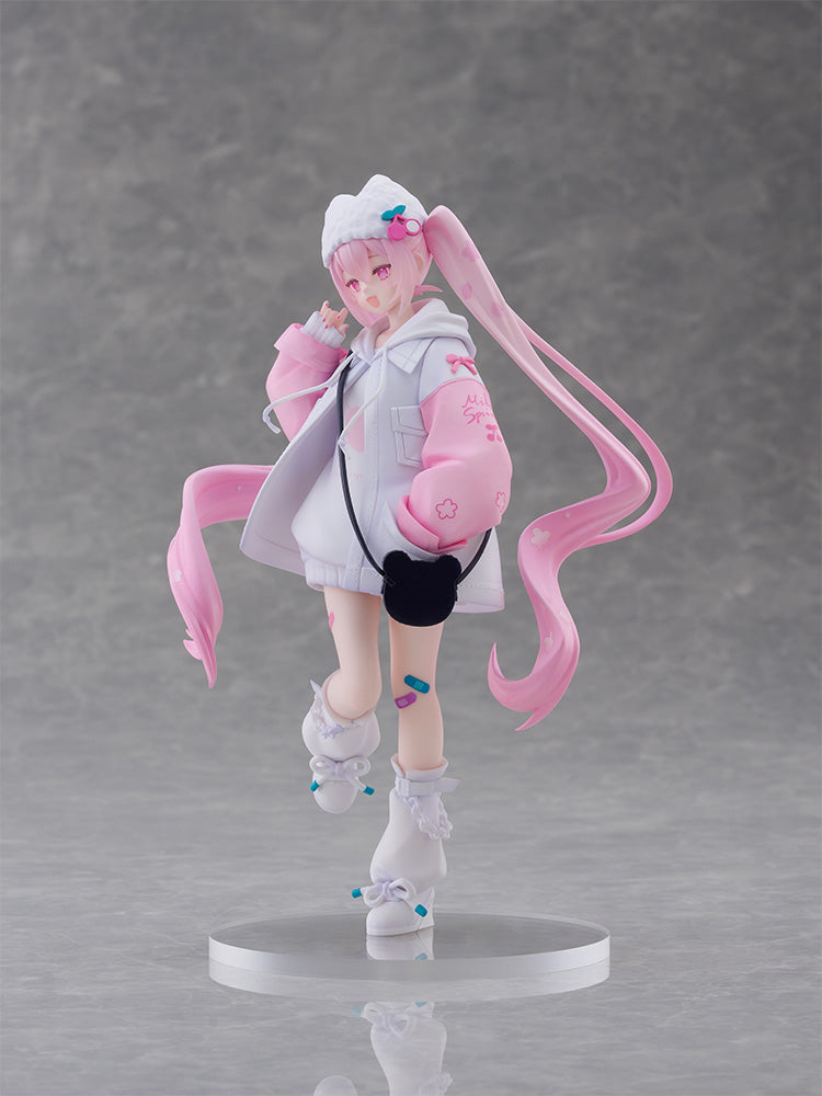 TENITOL 桜ミク Cool style[petit]｜初音ミク – フィギュア通販はFURYU