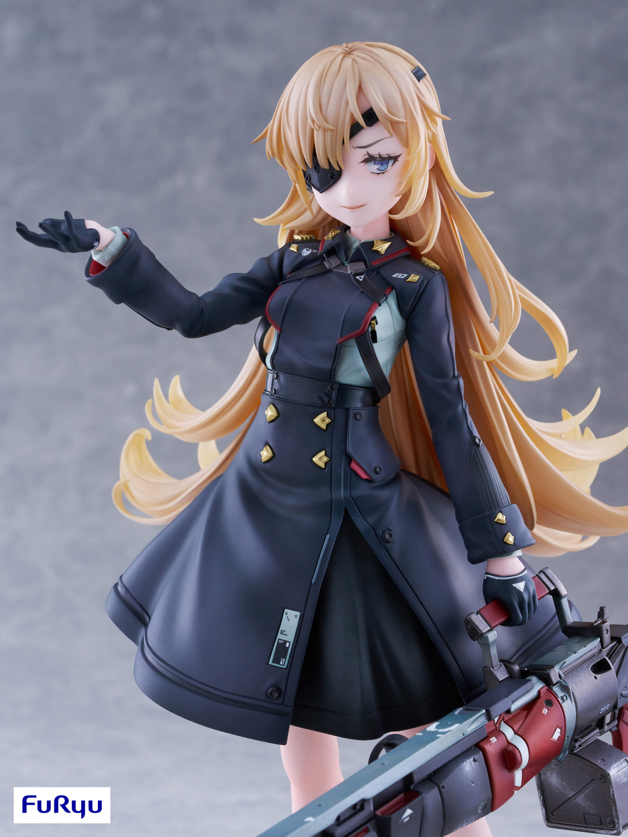 ギロチン 1/7スケールフィギュア – フィギュア通販はFURYU HOBBY MALL