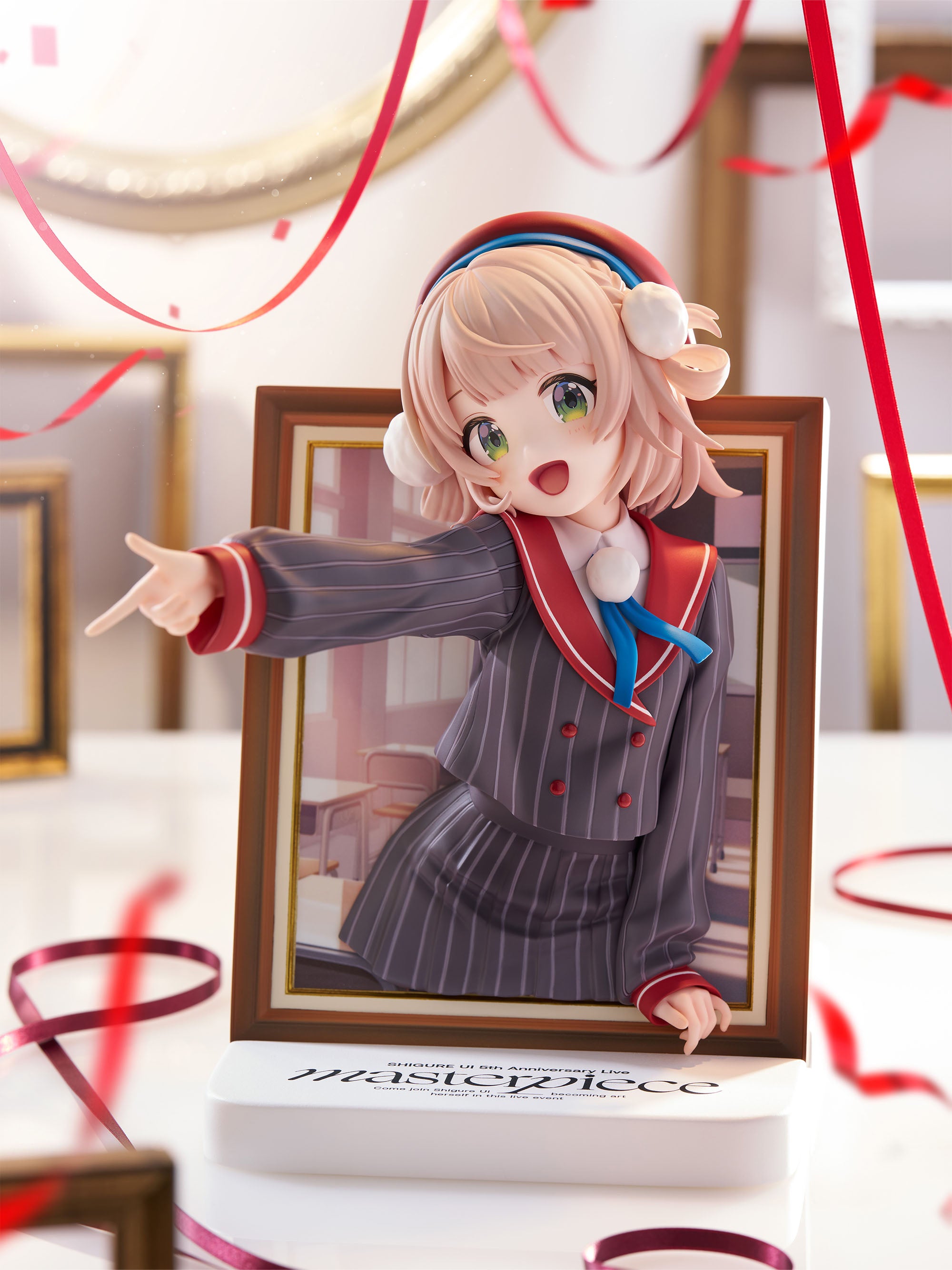 しぐれうい masterpiece 1/4スケールフィギュア – フィギュア通販は