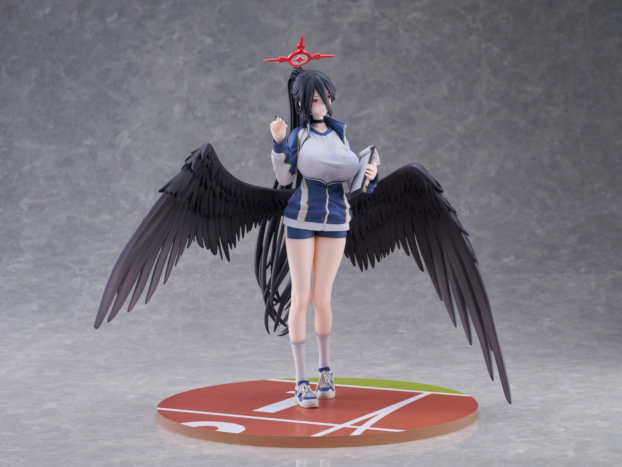 ハスミ (体操服) 1/7スケールフィギュア – フィギュア通販はFURYU