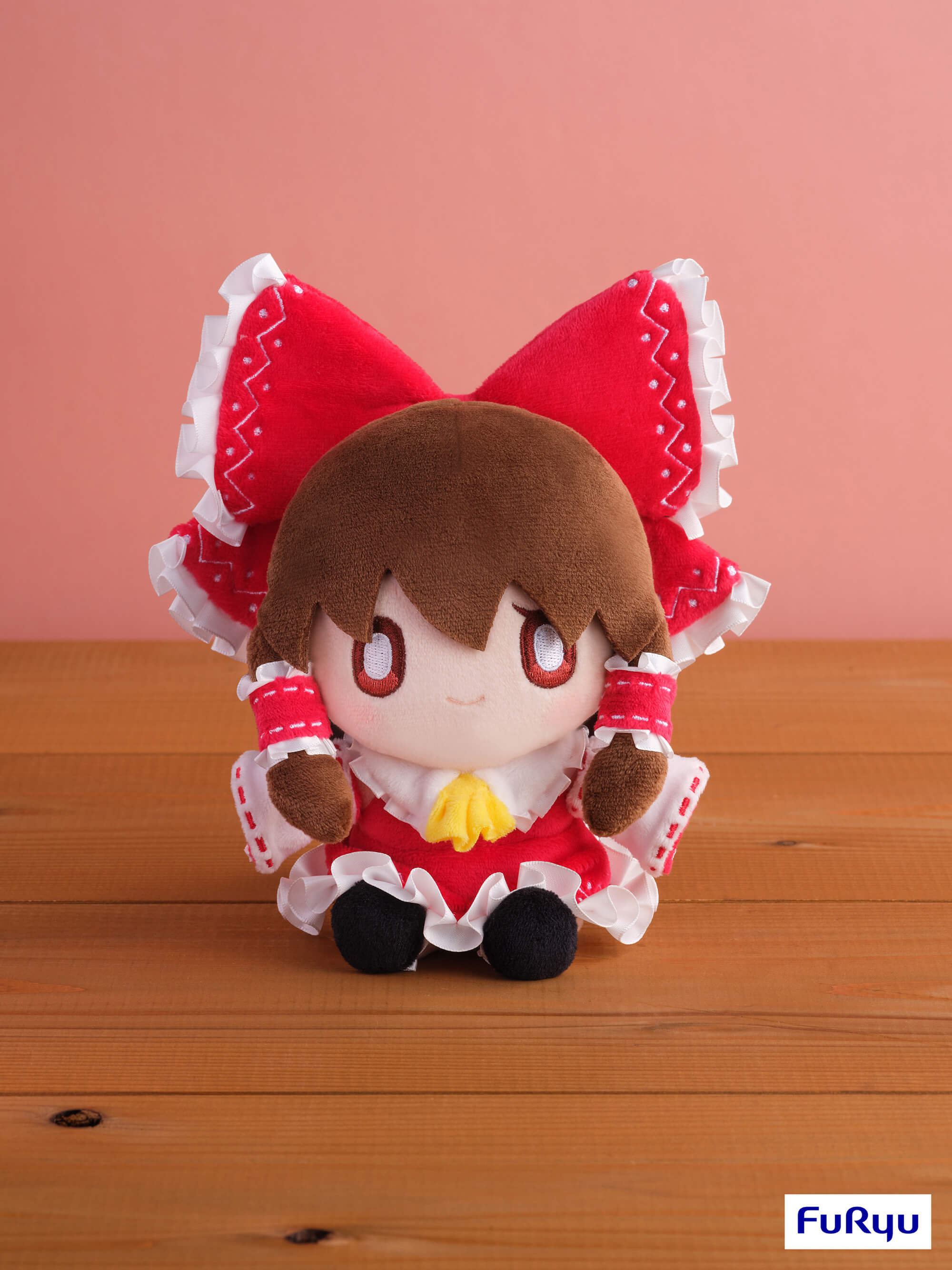 再販】博麗霊夢 ほわほわぬいぐるみ｜東方Project – フィギュア通販は