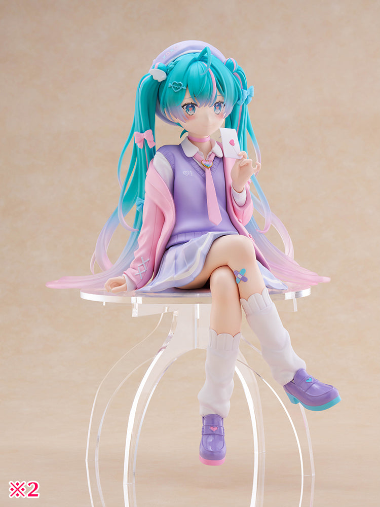 TENITOL BIGぬーどるストッパーフィギュア 初音ミク 恋するブレザーver