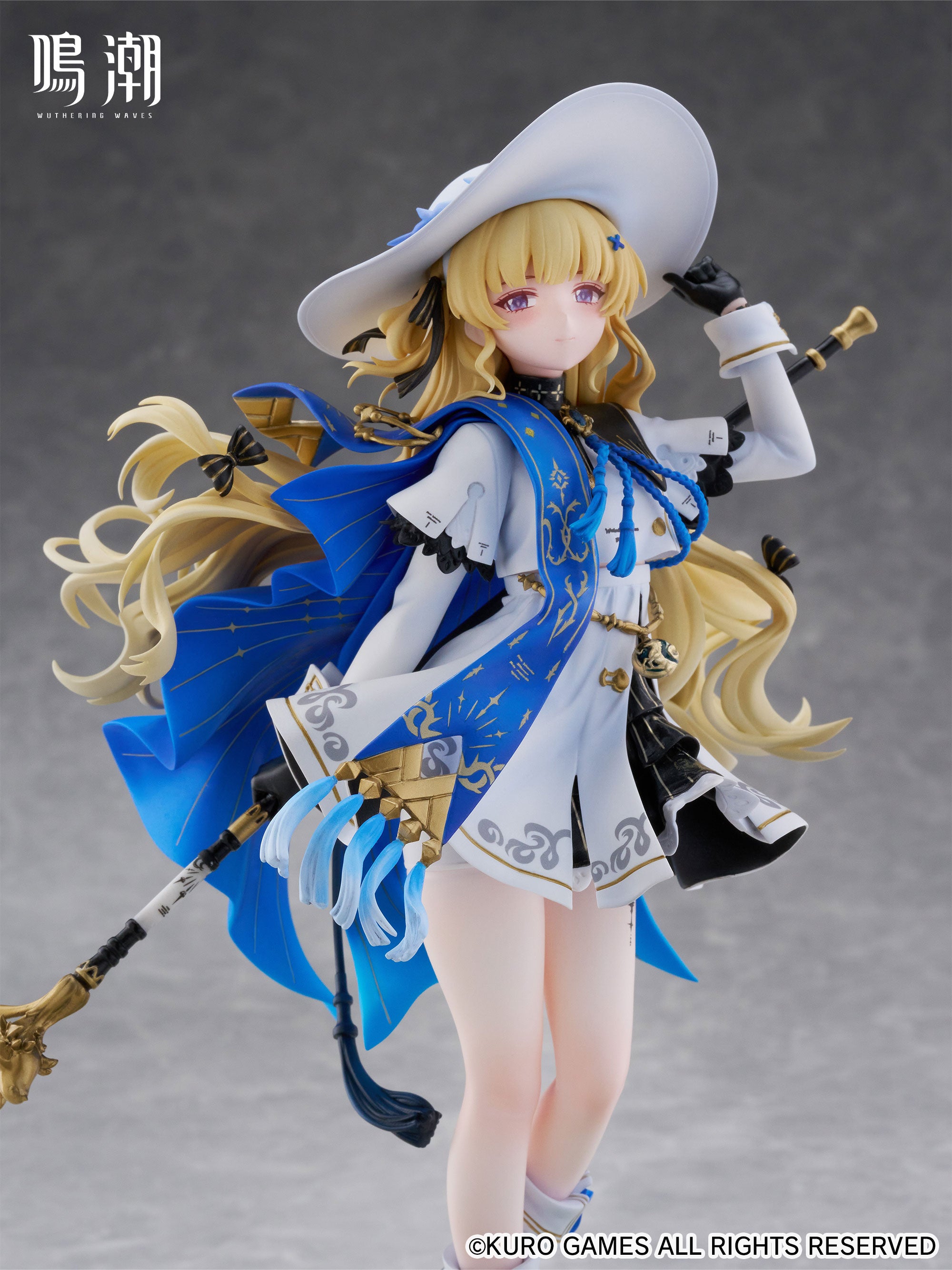 フィービー 1/7スケールフィギュア｜鳴潮 – フィギュア通販はFURYU