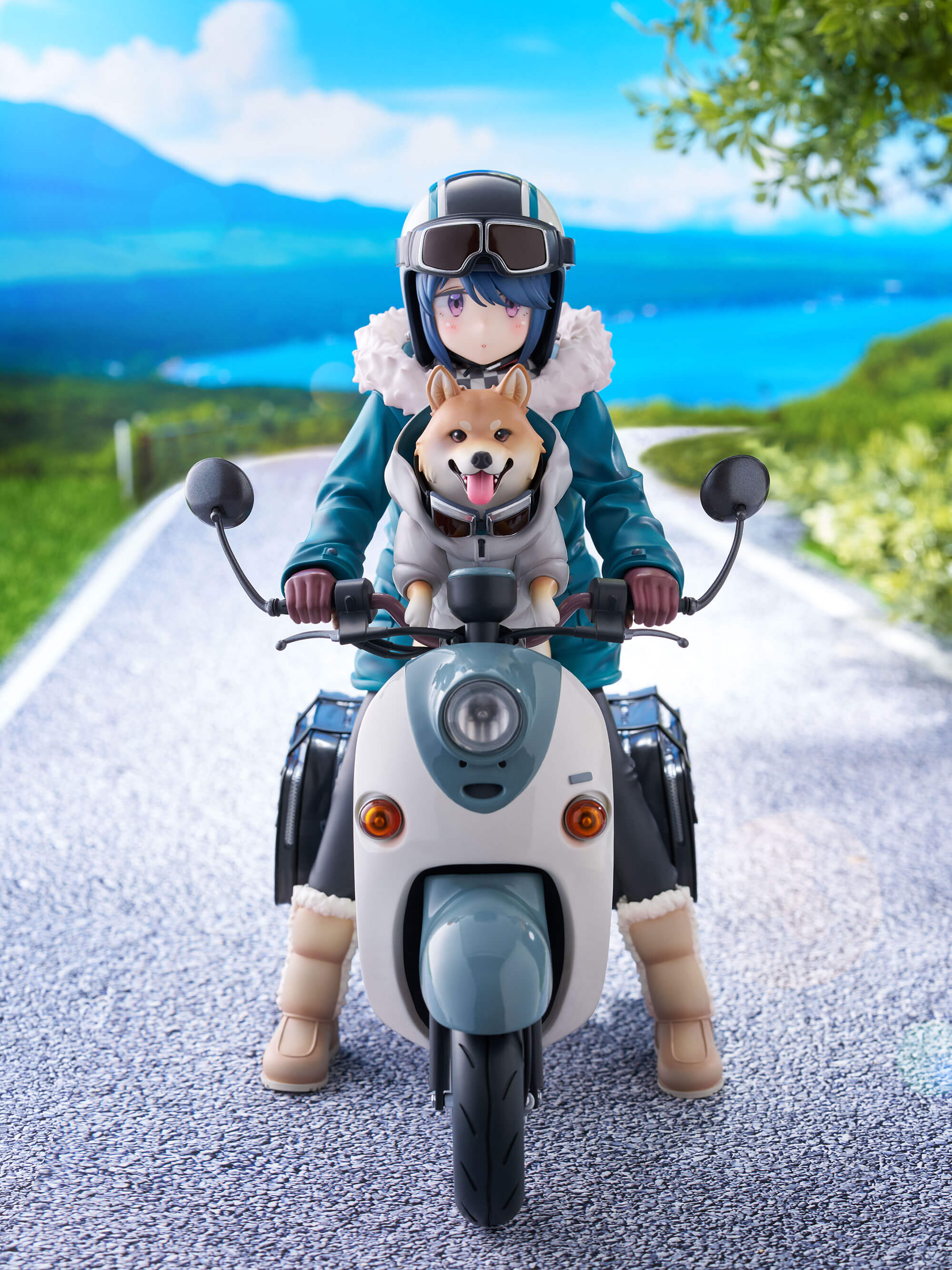 志摩リン 1/7スケールフィギュア – フィギュア通販はFURYU HOBBY MALL