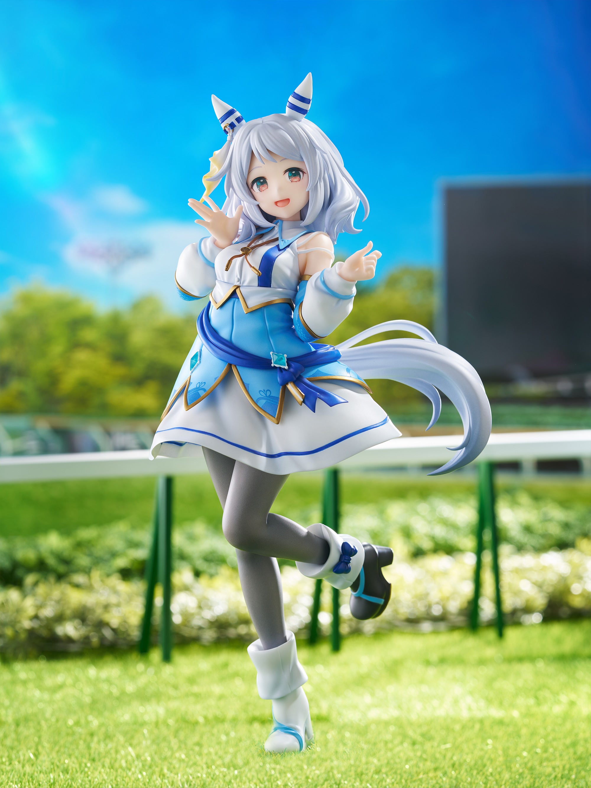 ヒシミラクル 1/7スケールフィギュア｜ウマ娘 プリティーダービー