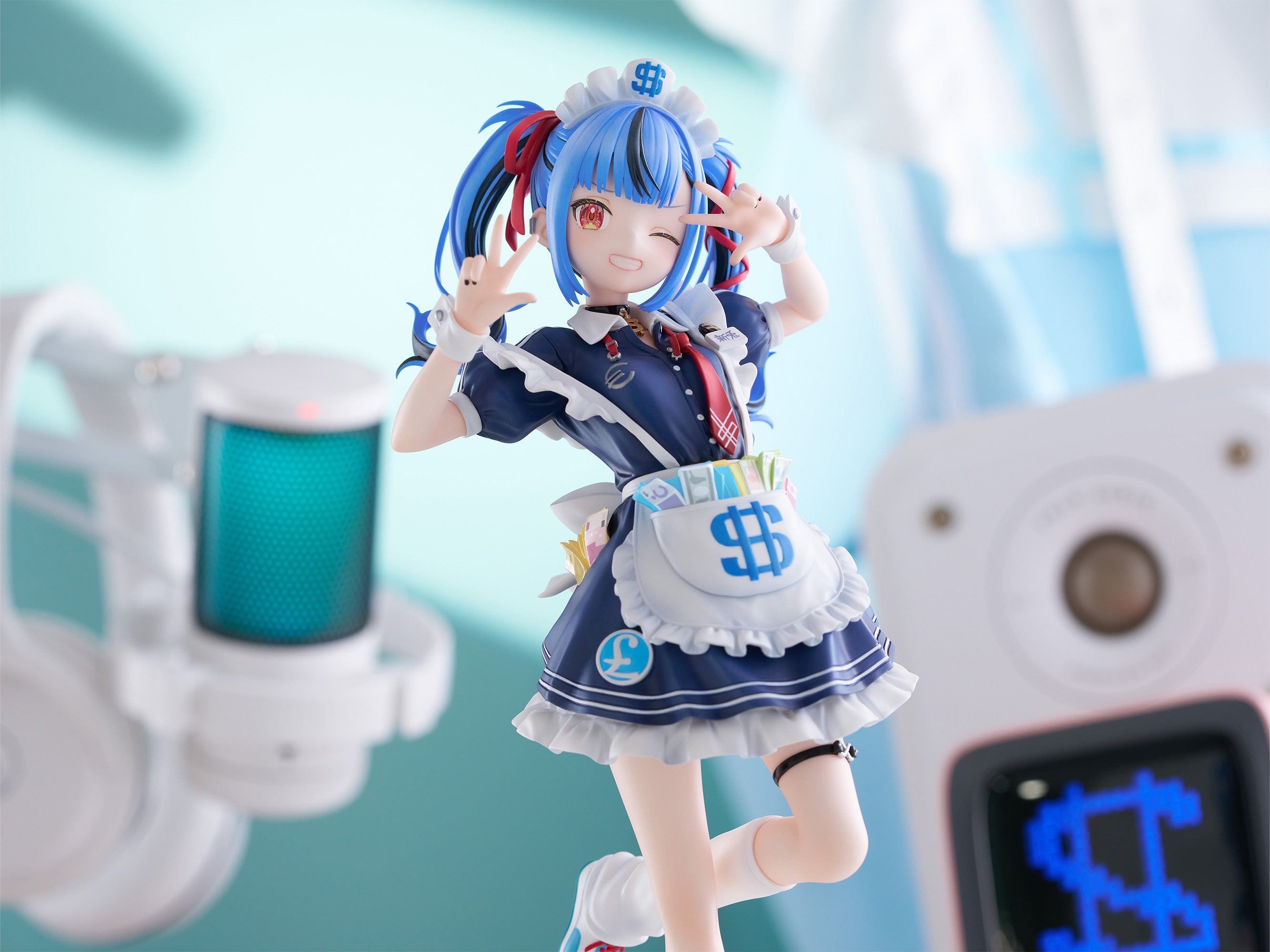 新兎わい 1/7スケールフィギュア | VTuber – フィギュア通販はFURYU