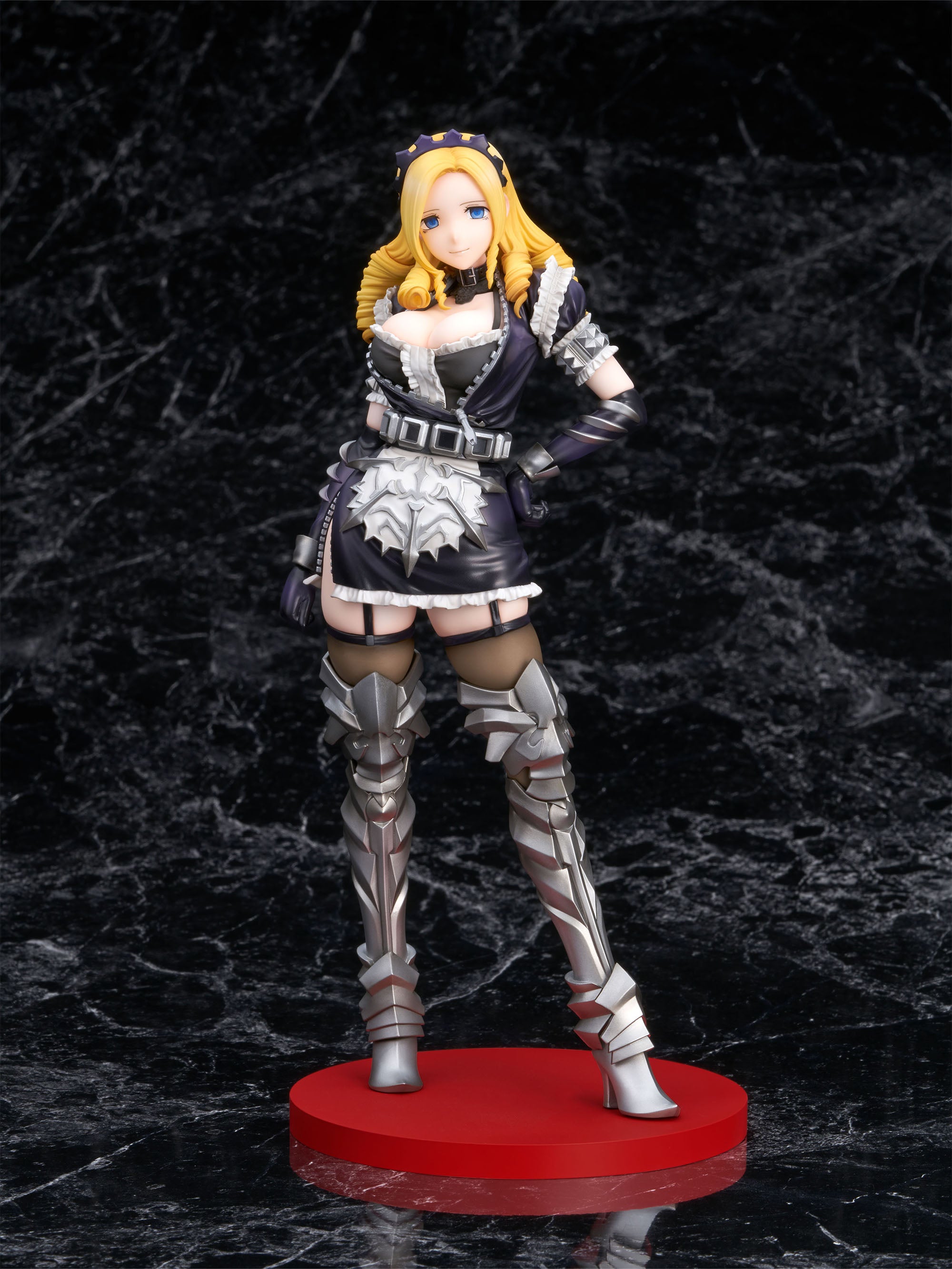 ソリュシャン・イプシロン 1/7スケールフィギュア – フィギュア通販は