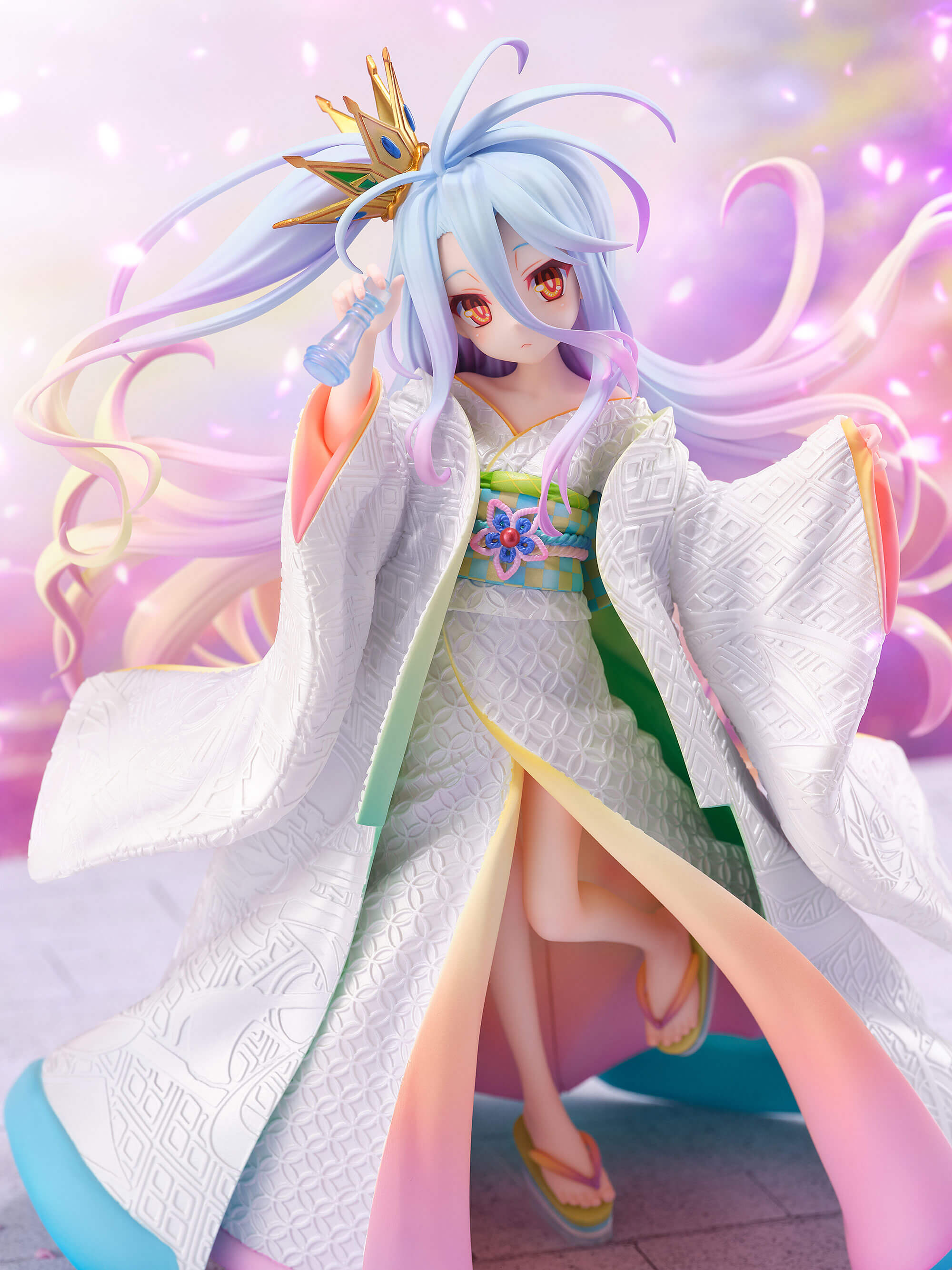 白 -白無垢- 1/7スケールフィギュア – フィギュア通販はFURYU HOBBY MALL