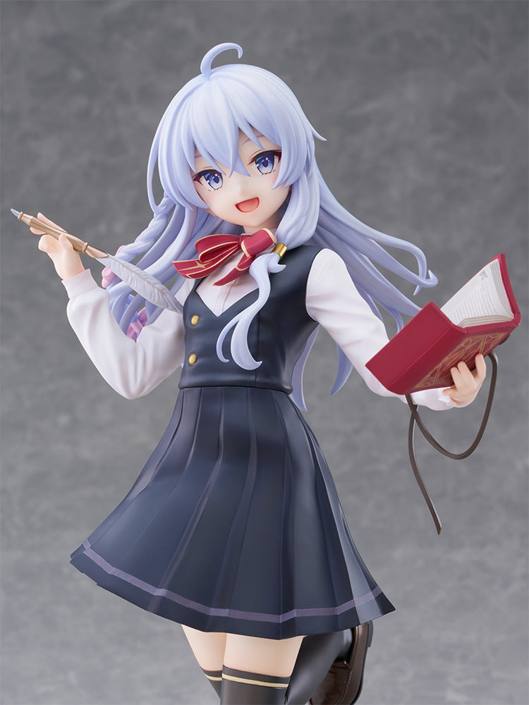 TENITOL TALL イレイナ 制服ver. | 魔女の旅々 – フィギュア通販は