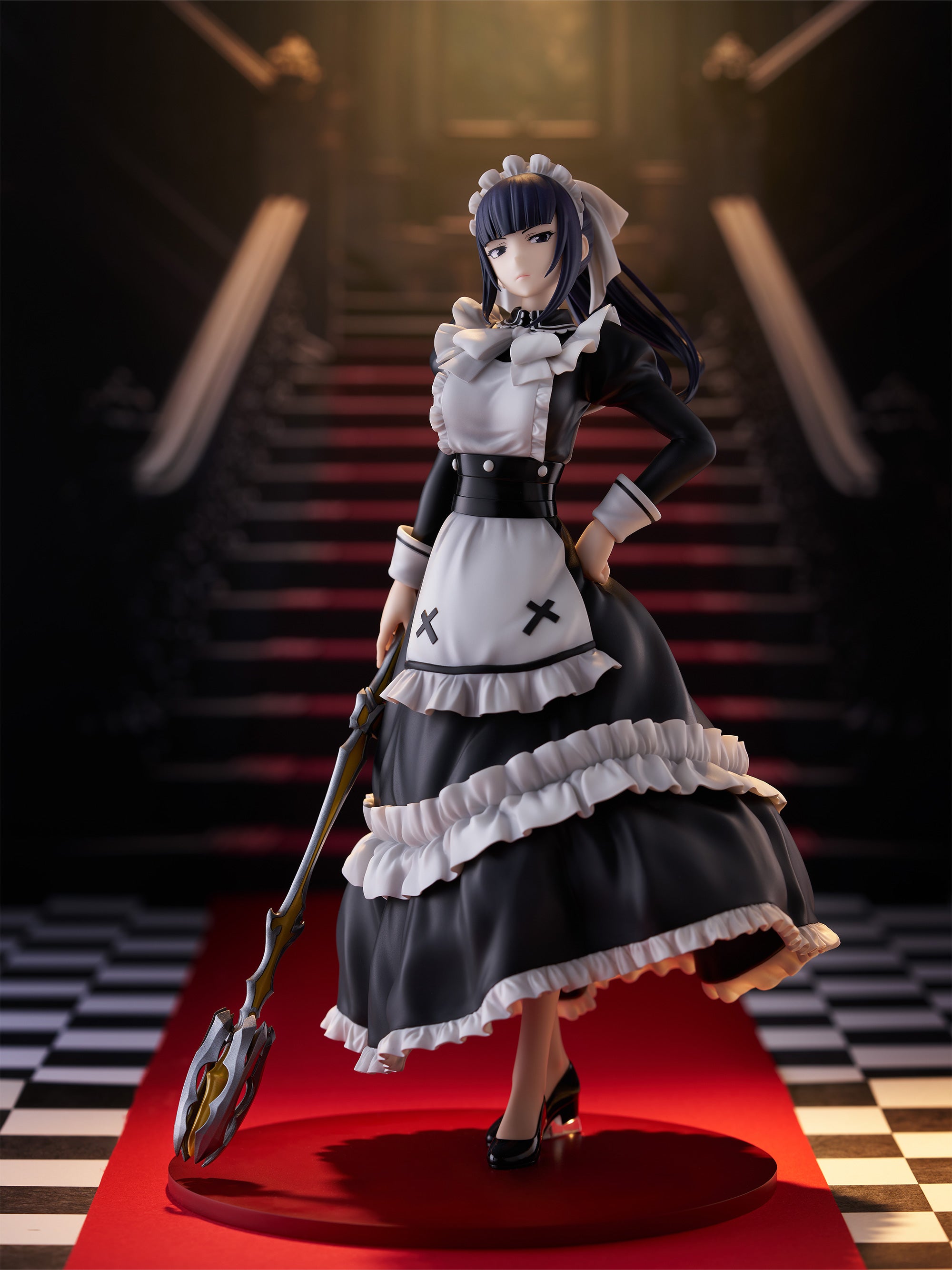 ナーベラル・ガンマ 1/7スケールフィギュア – フィギュア通販はFURYU