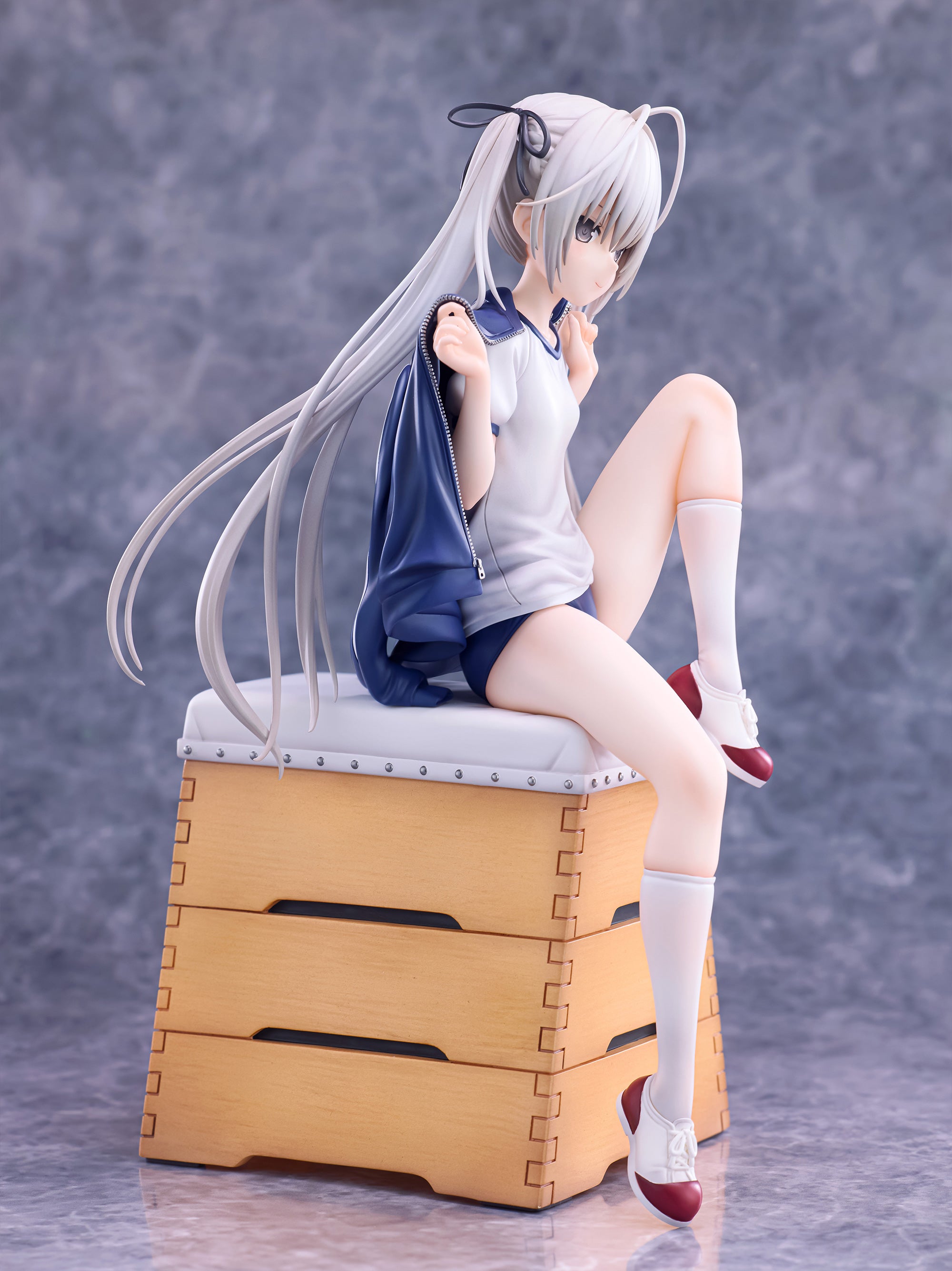 春日野穹 ブルマver. 1/7スケールフィギュア｜ヨスガノソラ
