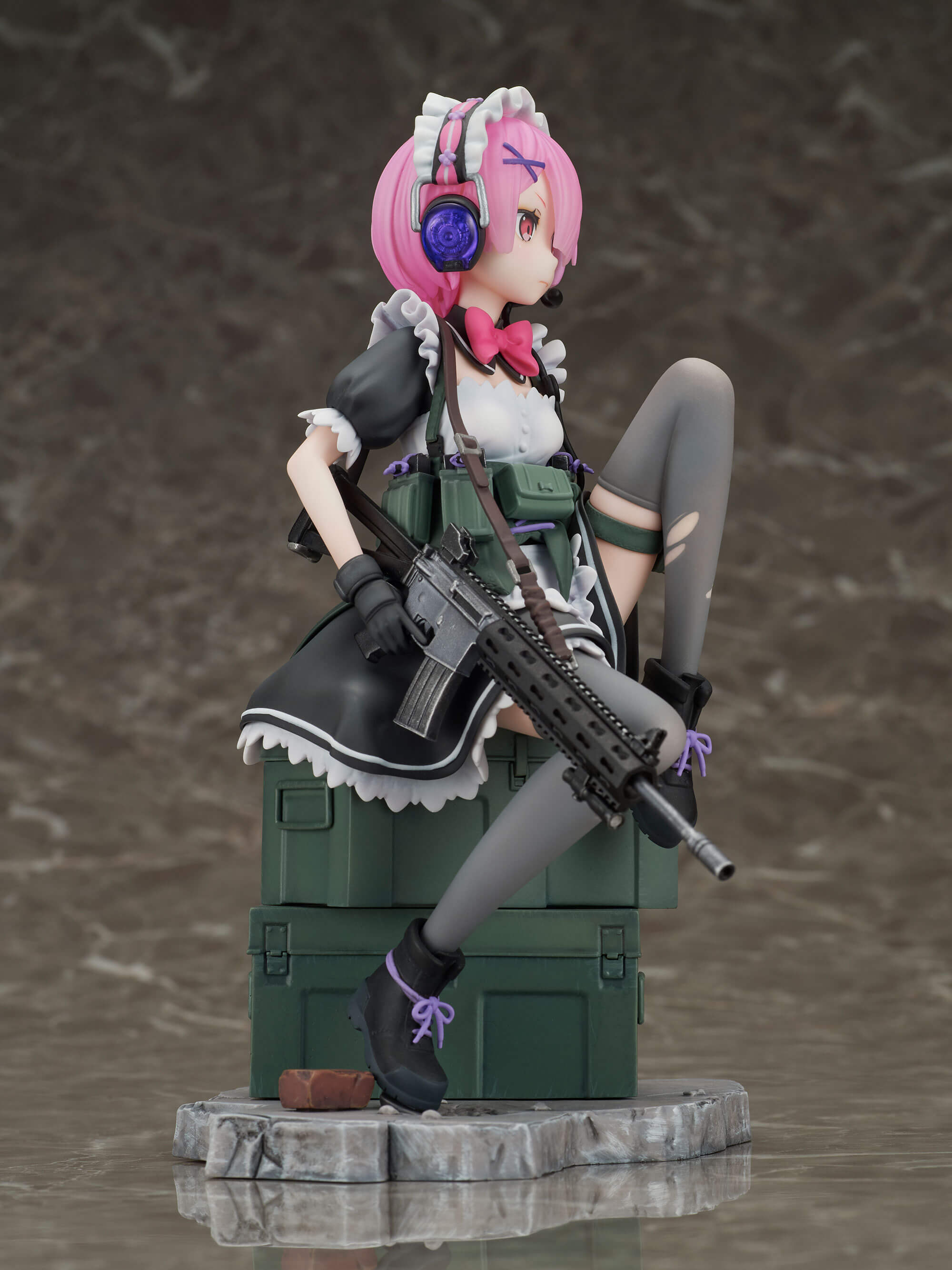ラム -ミリタリー- 1/7スケールフィギュア – フィギュア通販はFURYU