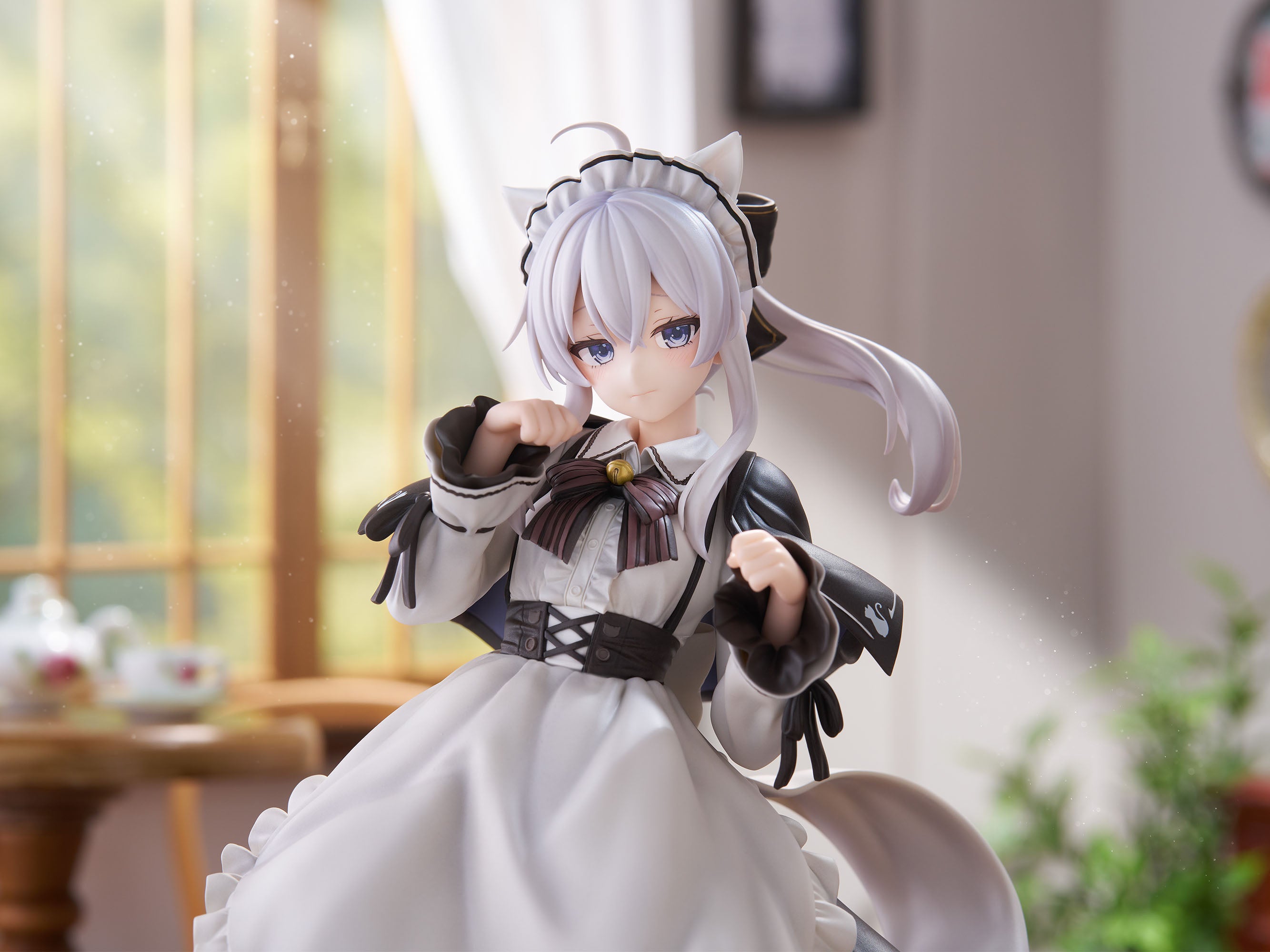 イレイナ猫耳喫茶ver. 1/7スケールフィギュア｜魔女の旅々