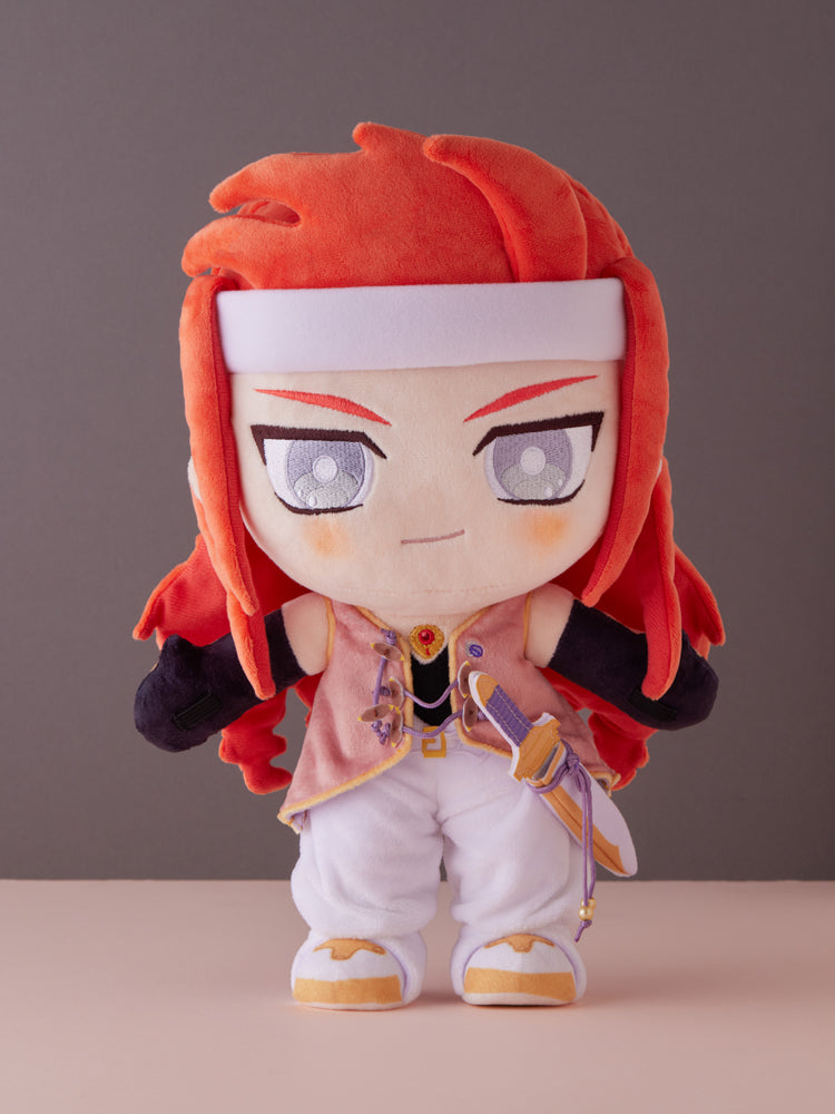 ゼロス・ワイルダー 20thアニバーサリーぬいぐるみ – フィギュア通販は