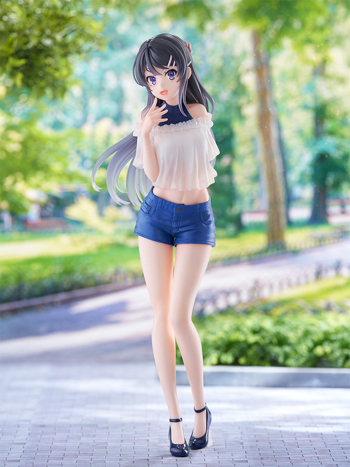 TENITOL TALL 桜島麻衣 – フィギュア通販はFURYU HOBBY MALL