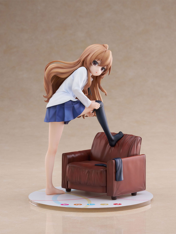 逢坂大河 1/7スケールフィギュア｜とらドラ！ – フィギュア通販はFURYU