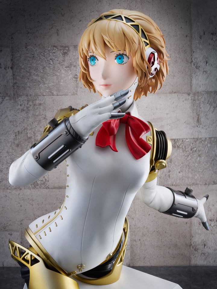 アイギス 1/1スケール胸像フィギュア – フィギュア通販はFURYU HOBBY MALL