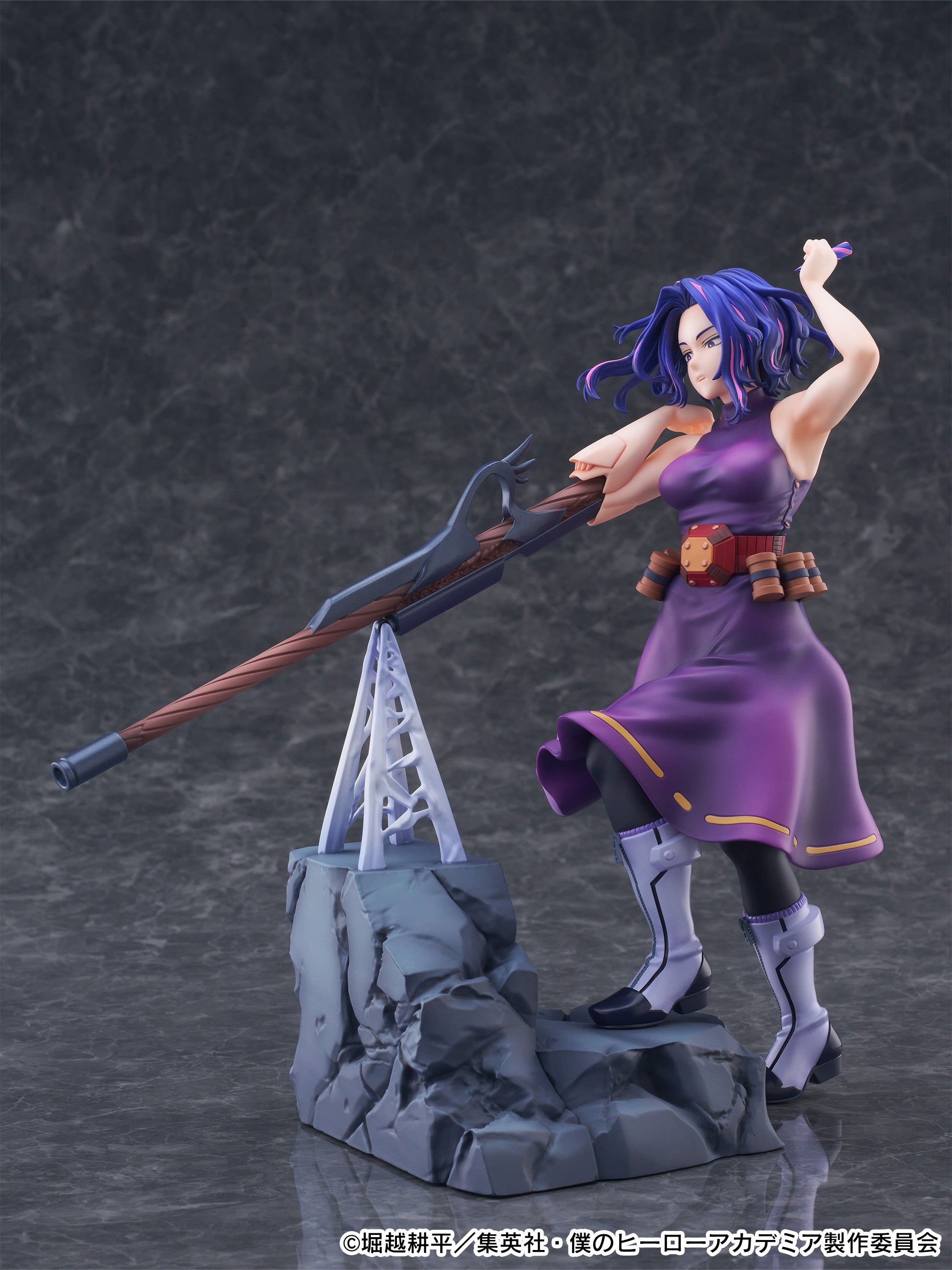 レディ・ナガン 1/7スケールフィギュア | 僕のヒーローアカデミア