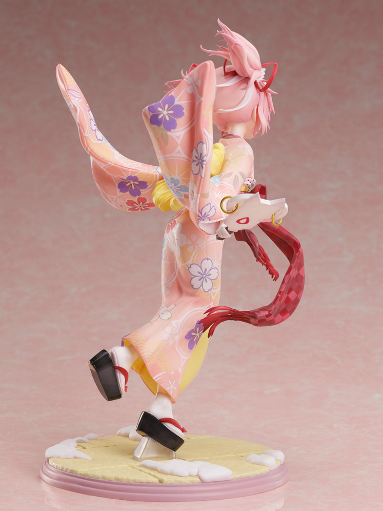 鹿目まどか 晴着ver. 1/7スケールフィギュア – フィギュア通販はFURYU