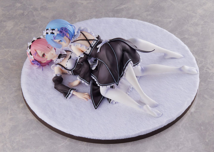 ラム&レム 1/7スケールフィギュアセット – フィギュア通販はFURYU
