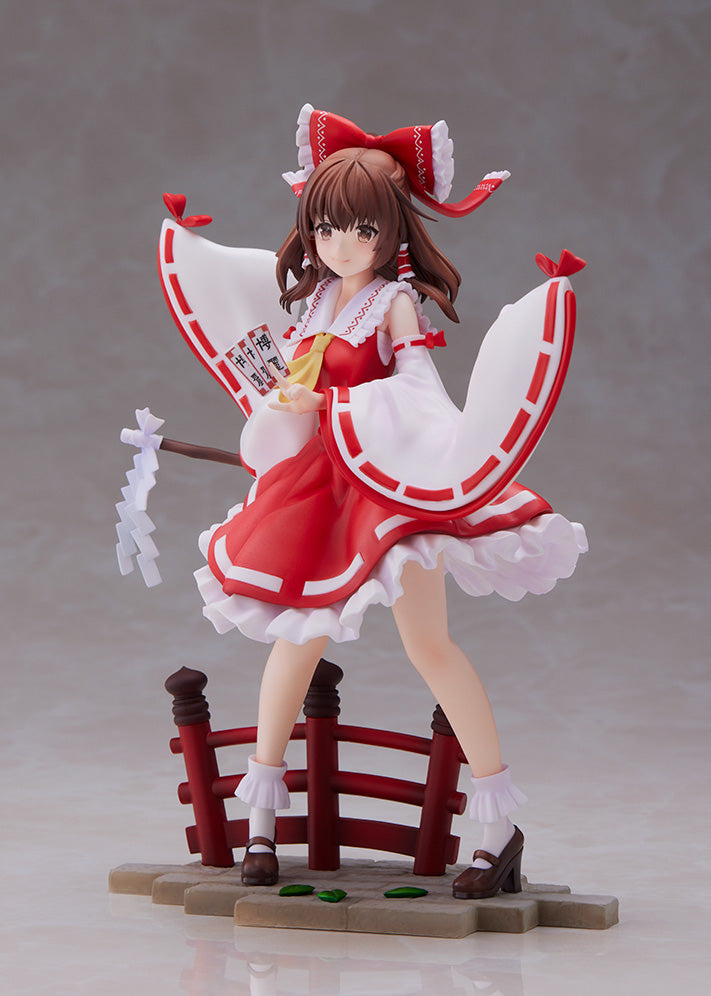 TENITOL 博麗霊夢 特製背景パネル付き – フィギュア通販はFURYU HOBBY MALL