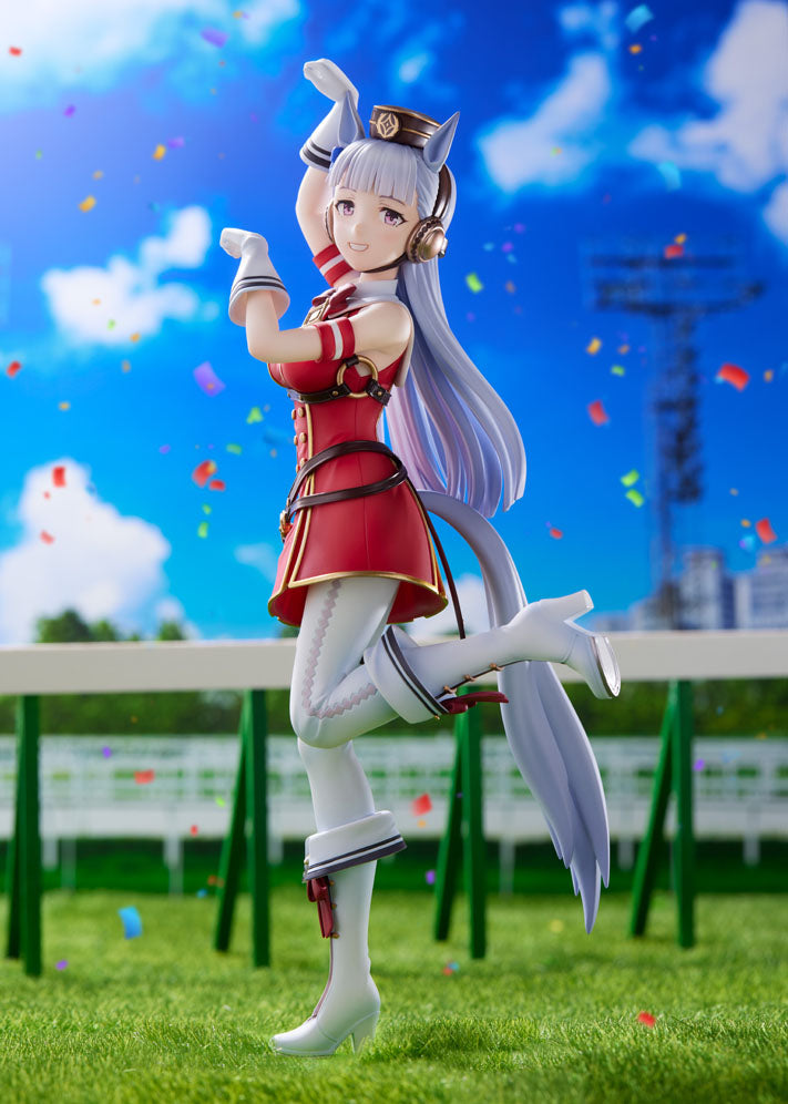 ゴールドシップ -1着のポーズ！- 1/7スケールフィギュア – フィギュア