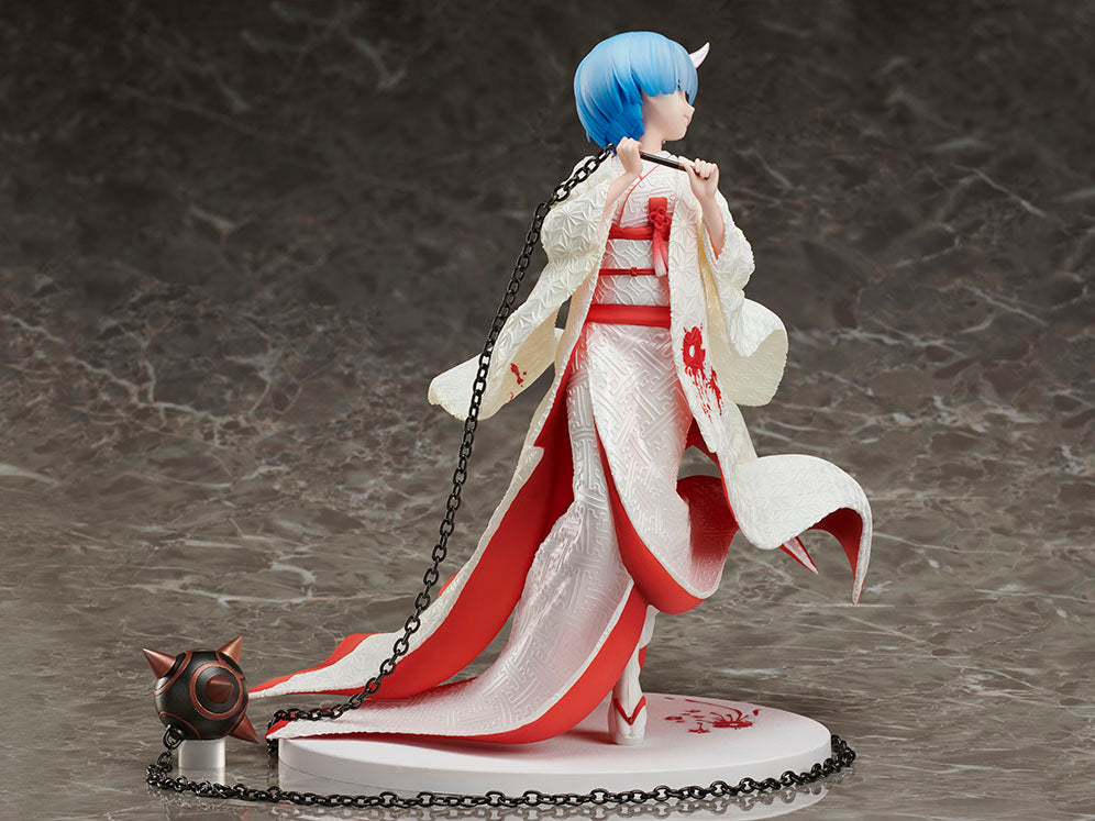 レム -鬼嫁- 1/7スケールフィギュア – フィギュア通販はFURYU HOBBY MALL