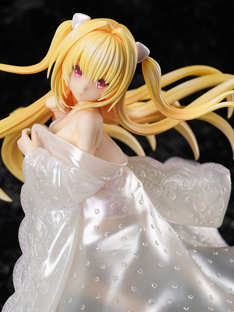 金色の闇 -白無垢- 1/7スケールフィギュア – フィギュア通販はFURYU