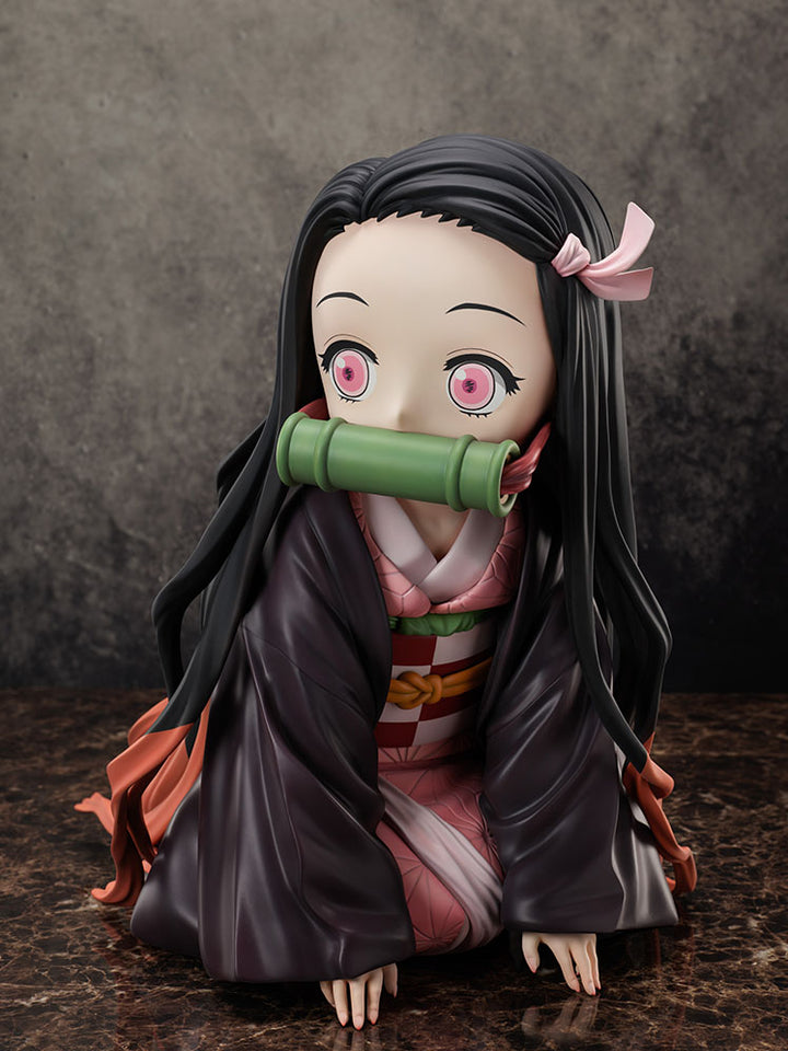 鬼滅の刃 箱入り禰豆子 びっぐさいずフィギュア – フィギュア通販は