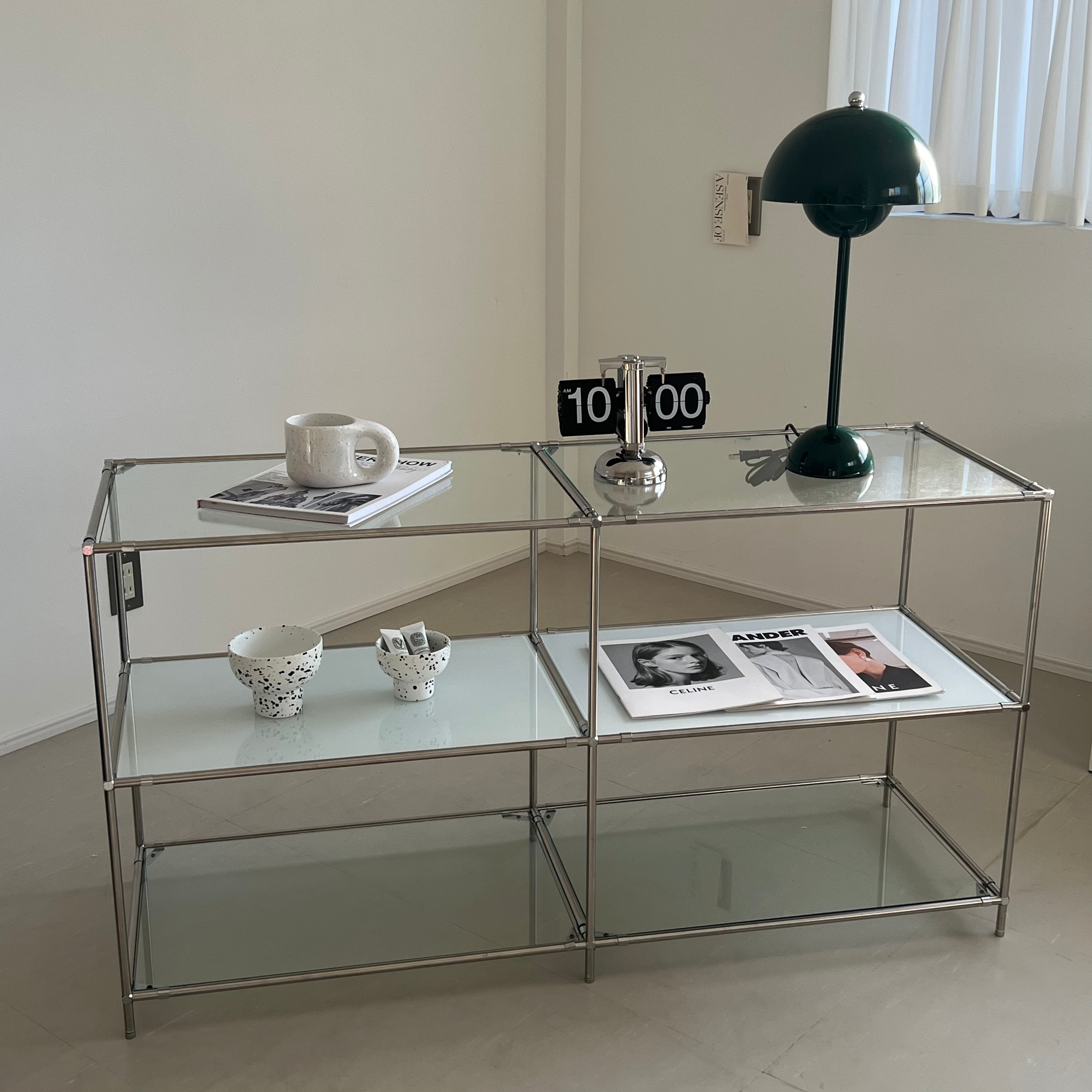 Furnihunter】Tool rack 001 GL モジュール ラック 収納棚 韓国インテリア