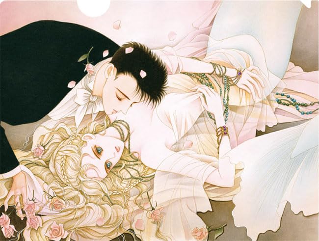 次号予告】MOE（モエ）2024年6月号《特別付録》 清水玲子「月の子 MOON