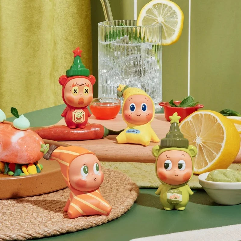 Sweet Surprises Await: Twinkle Twinkle's Adorable 