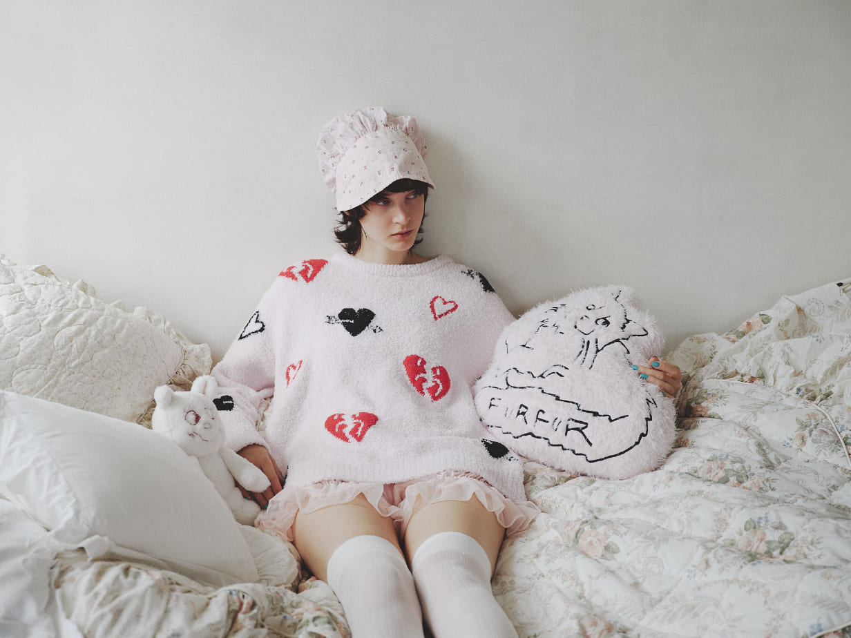SPECIAL COLLABORATION gleato Pique Vol.1 || FURFUR（ファーファー