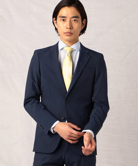 ポリエステルドビークロス マイクロブロックチェック セットアップ