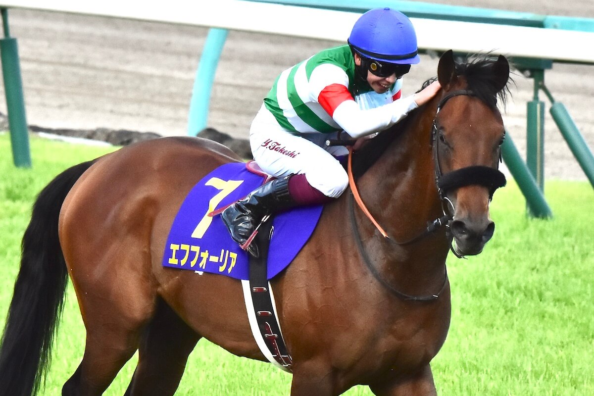 JRA「100億円」がたった2分で紙くずに…大阪杯（G1）エフフォーリア