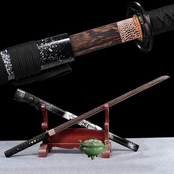 ハウリング唐刀 古兵器 武具 刀装具 日本刀 模造刀 居合刀 ハウリング
