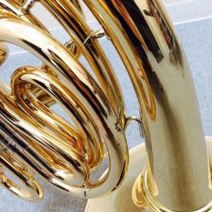 USED】フルダブルホルン Hans Hoyer(ハンスホイヤー) 802GAL - 管楽器