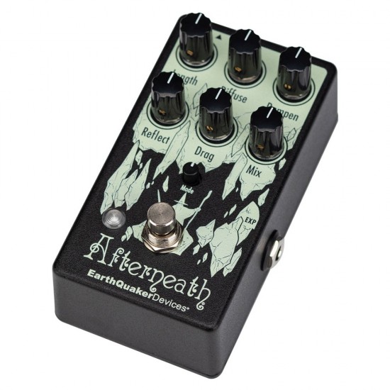 EarthQuaker Devices - Afterneath® V3 - Enhanced Otherworldly