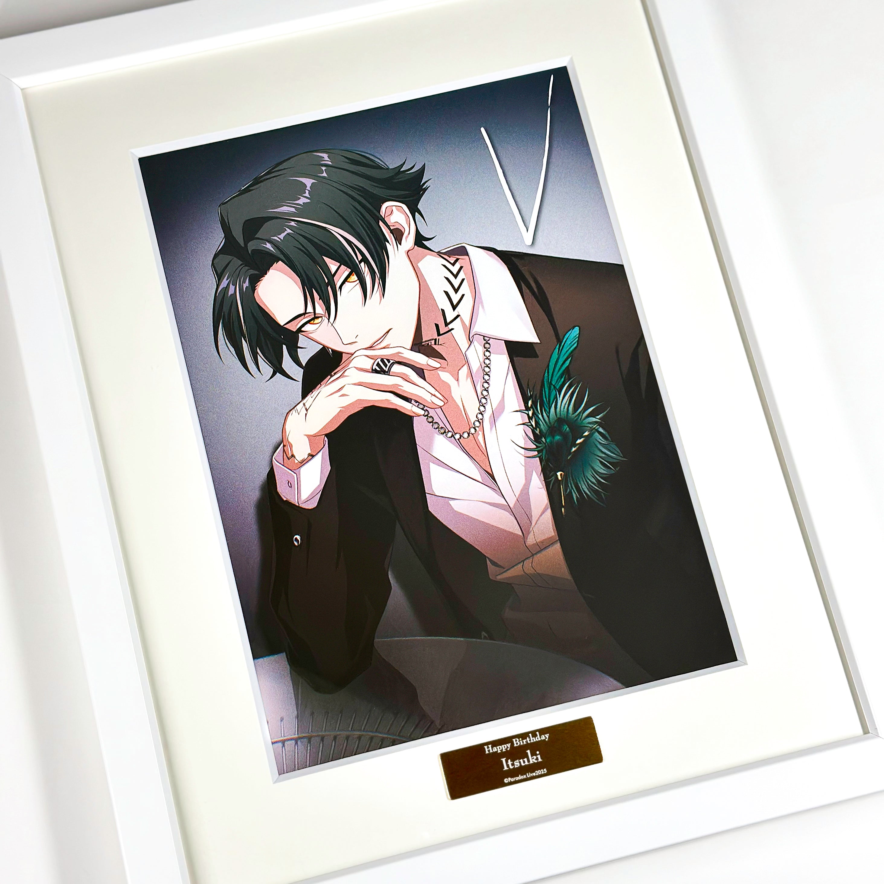 Paradox Live BIRTHDAY GOODS 2025 イツキ – GCRESTORE ジークレストア