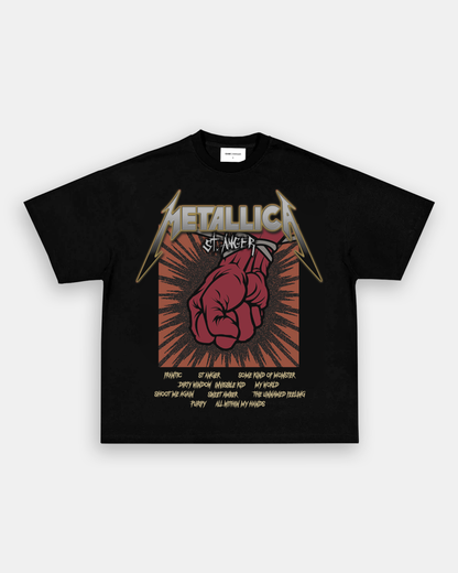 METALLICA ST ANGER TEE – GAME CHANGERS