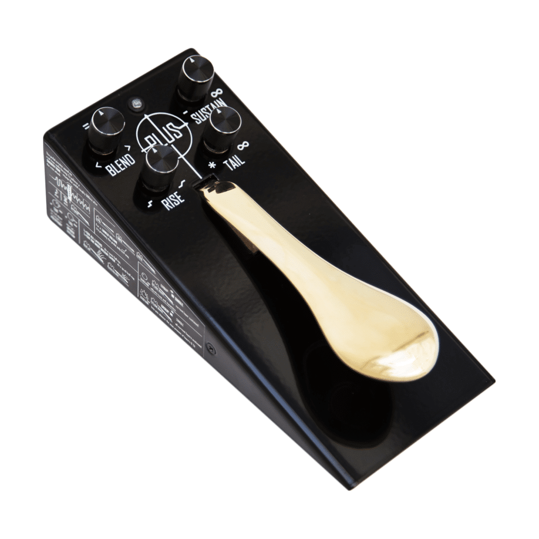 Plus Pedal