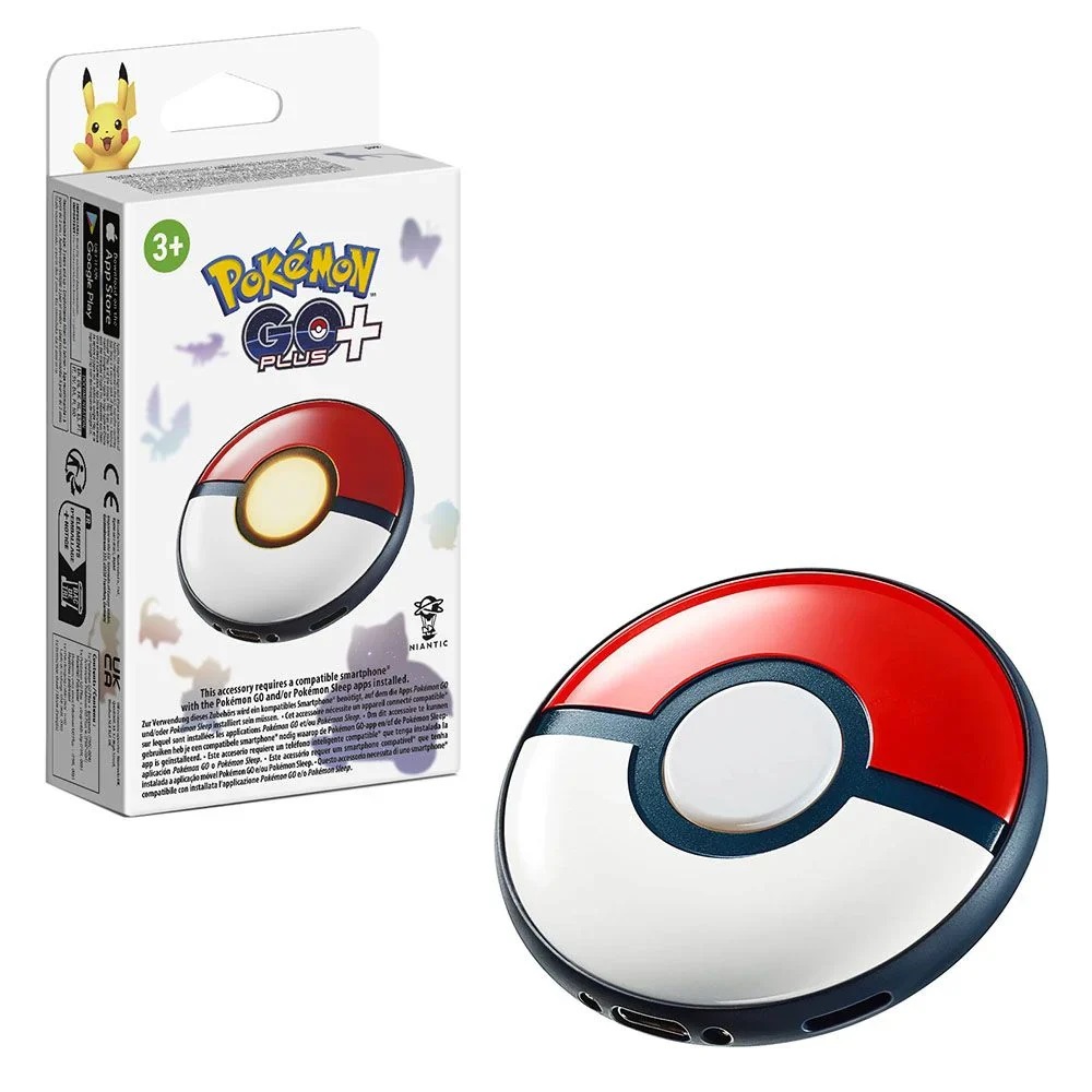 Pokemon GO Plus + - Gamebreaker