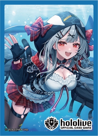 hololive OFFICIAL CARD GAME オフィシャルホロカスリーブ Vol.7 『沙