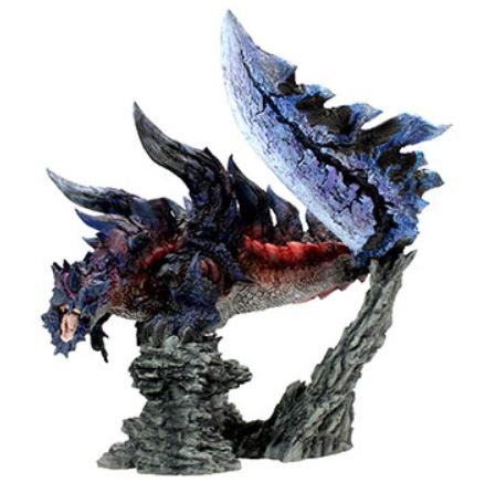 モンハン」のフィギュアシリーズより「クリエイターズ モデル 斬竜