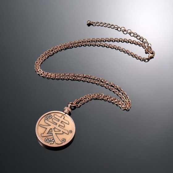 鬼滅の刃」に登場するカナヲの銅貨がネックレスになって発売！ - GAME