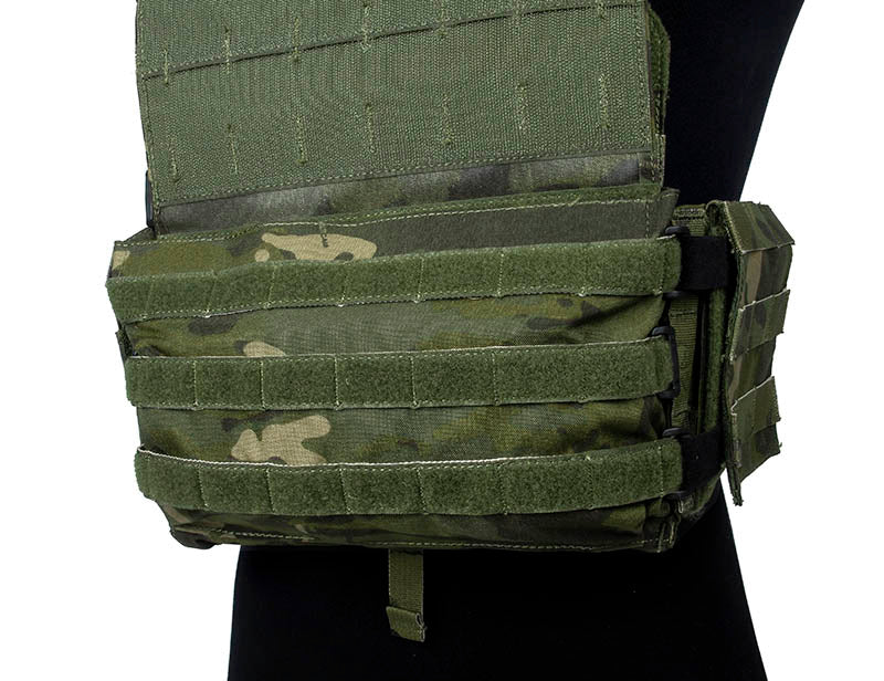 TMC SCA PLate Carrier ( RG / Multicam Tropic ) – GameofTactical