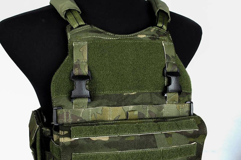 TMC SCA PLate Carrier ( RG / Multicam Tropic ) – GameofTactical