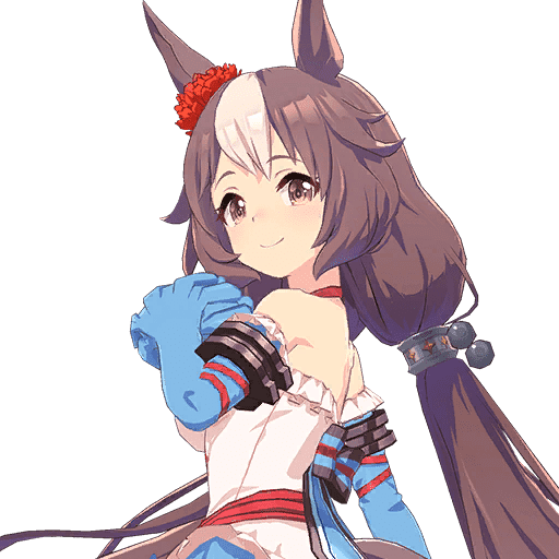 Yamanin Zephyr (Original) | Uma Musume | GameTora