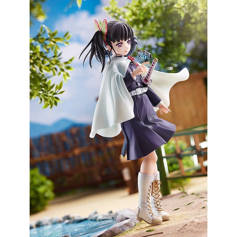 ファット・カンパニー 鬼滅の刃 栗花落カナヲ 1/7 完成品フィギュア