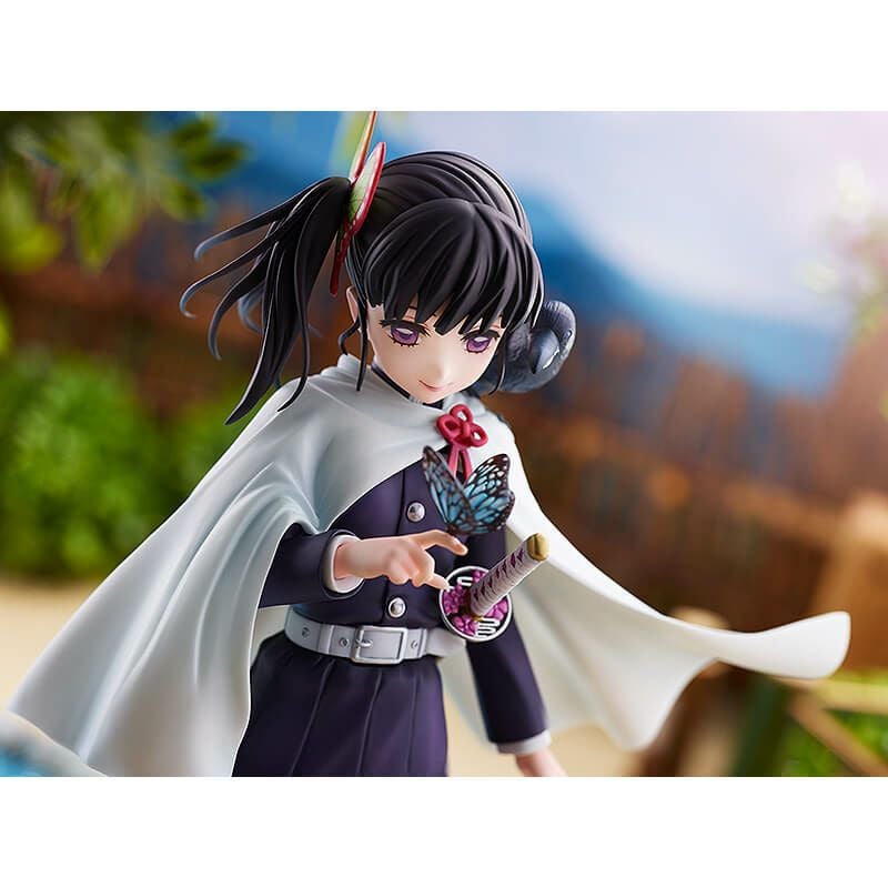 ファット・カンパニー 鬼滅の刃 栗花落カナヲ 1/7 完成品フィギュア